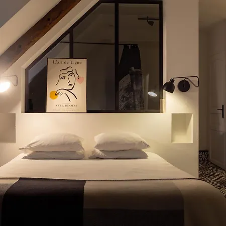 Artefact Bed and Breakfast Lamballe Buitenkant foto