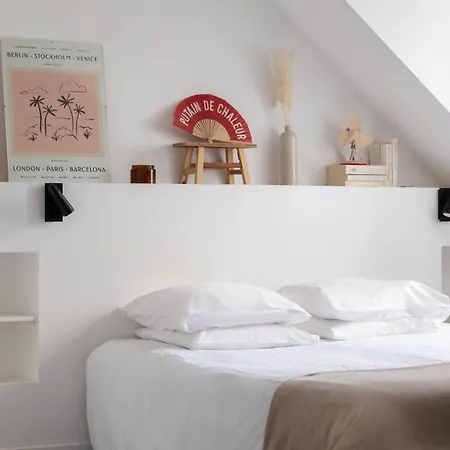 Artefact Bed and Breakfast Lamballe Buitenkant foto