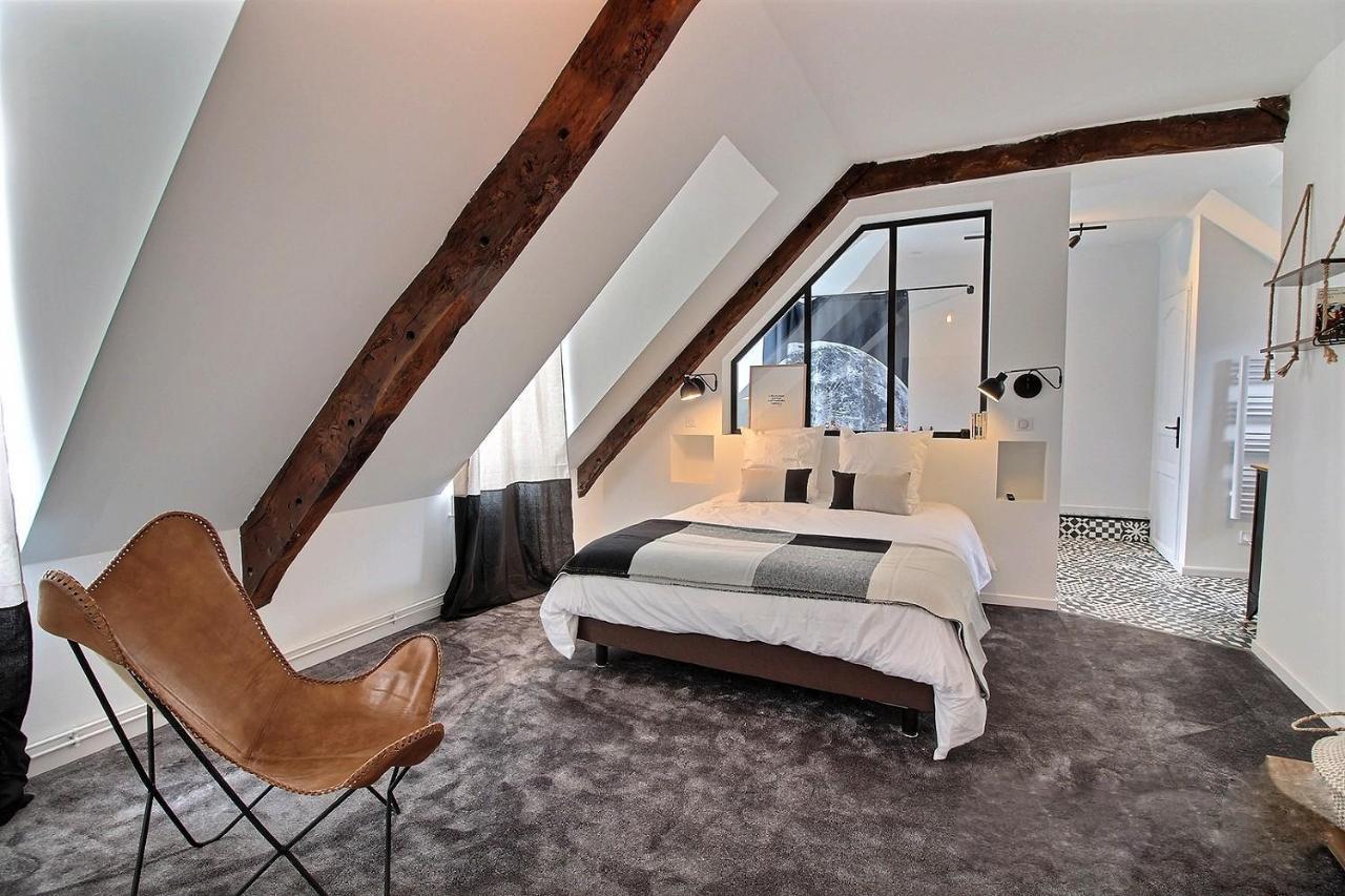 Bed & Breakfast Artefact Lamballe