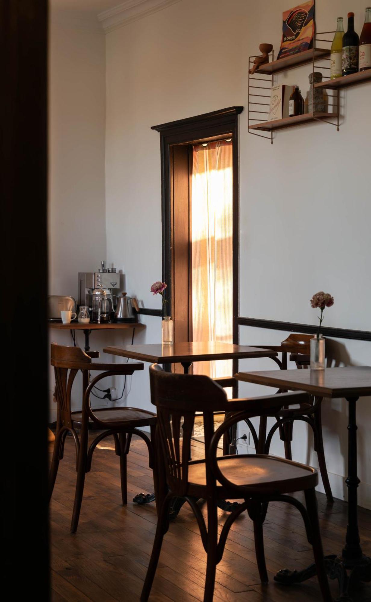 Artefact Couette-café Lamballe